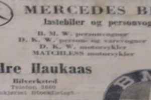 Bilde av Endre Haukås Bilverksted